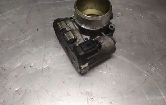 Skoda Superb B5 (3U) Throttle valve 0280750009 06B133062M