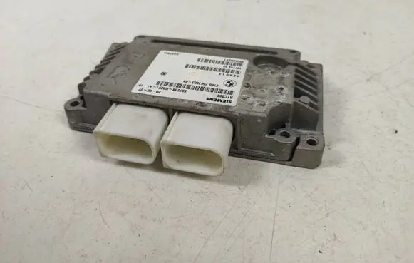 BMW 3 E90 E91 Gearbox control unit/module 7567803 13774410 25070D2X1