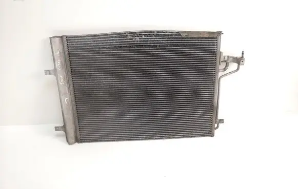 Ford Grand C-MAX A/C cooling radiator (condenser) 8V6119710FA