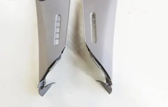 Mitsubishi Grandis (B) pillar trim (top) 005D K11B