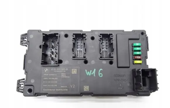 Comfort/convenience module