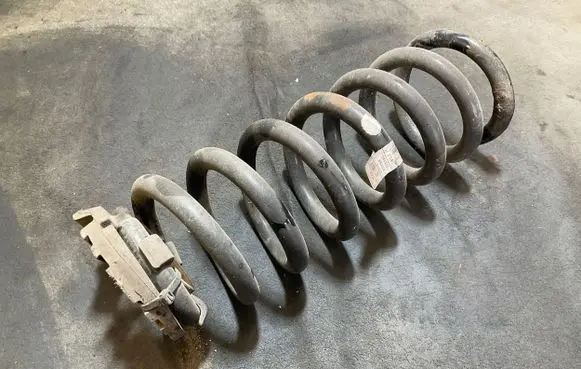 Land Rover Discovery Sport Rear coil spring