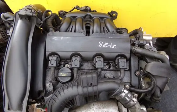 Citroen DS3 Engine swap 5F02
