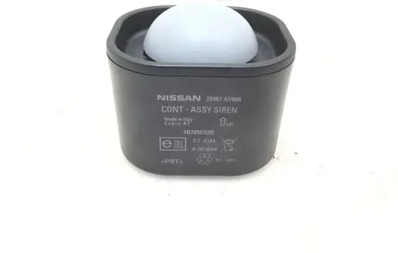 Nissan Murano Z50 Alarm system siren 28487AV600