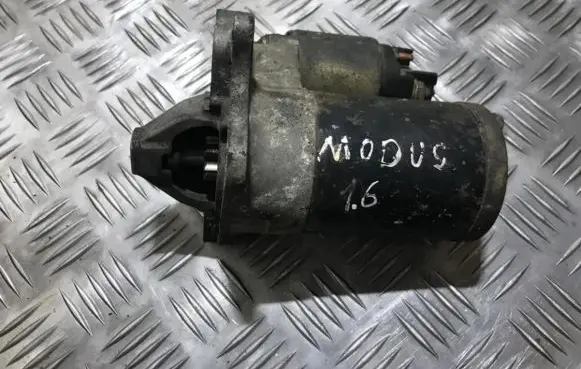 Renault Modus Starter motor