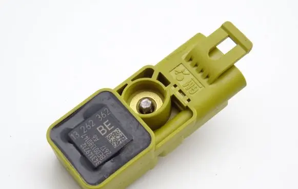 Opel Corsa D Airbag deployment crash/impact sensor 13262362