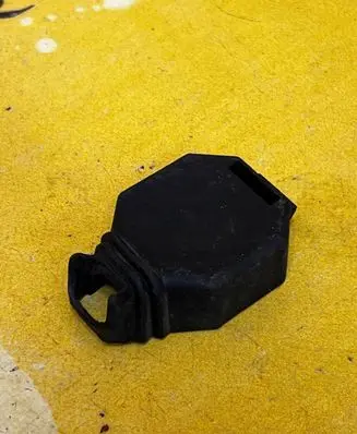 Porsche 911 991 Negative earth cable (battery) 9A160725300