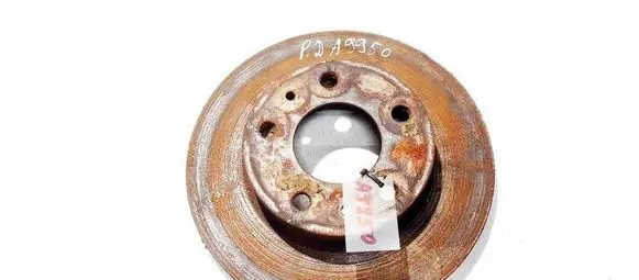 Peugeot Boxer Front brake disc ventiliuojamas