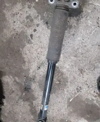 Opel Astra J Rear shock absorber/damper