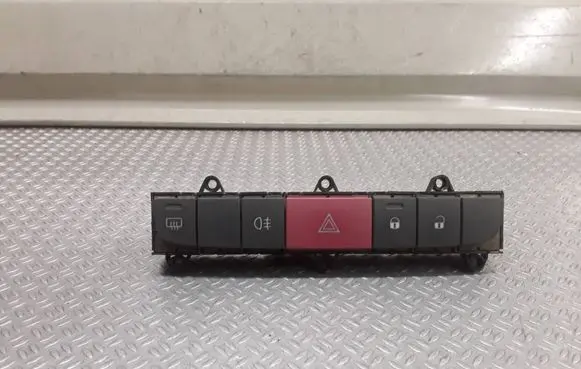 Citroen Jumper Hazard light switch 