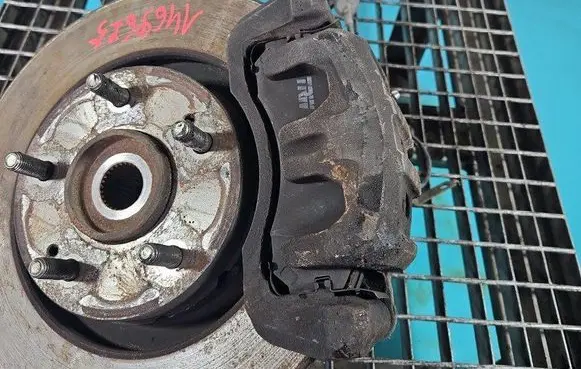Mitsubishi Outlander Front brake caliper IMPRK1469677