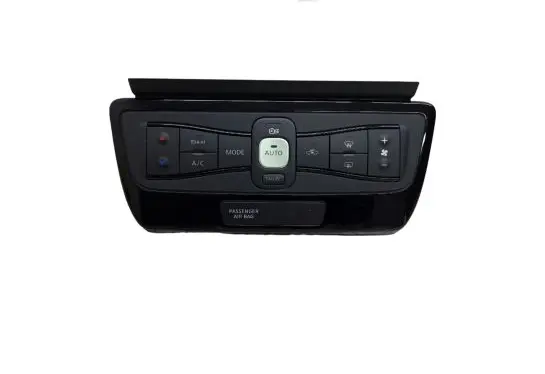 Nissan Leaf II (ZE1) Climate control unit 275005SE0B
