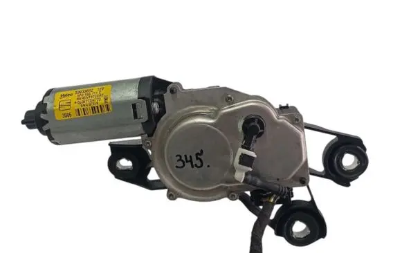 Seat Altea Rear window wiper motor 5P0955711C