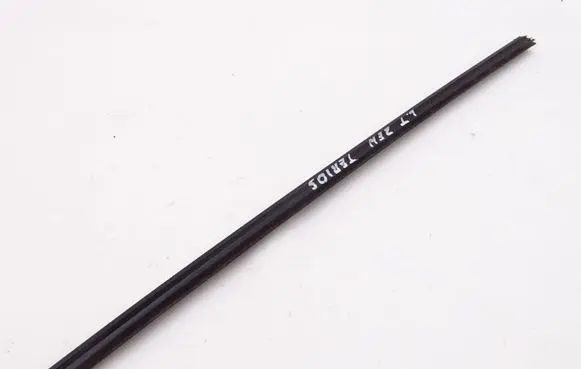 Daihatsu Terios Rear door windshield rail 