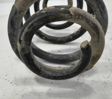 Volkswagen Sharan Rear coil spring