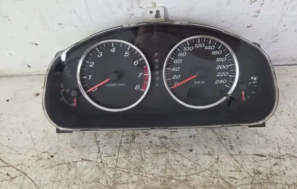 Mazda 6 Speedometer (instrument cluster) GJ6TC