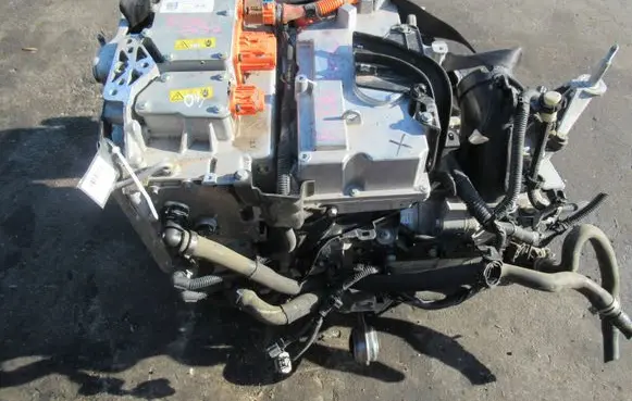 Renault Zoe Engine 5AL601