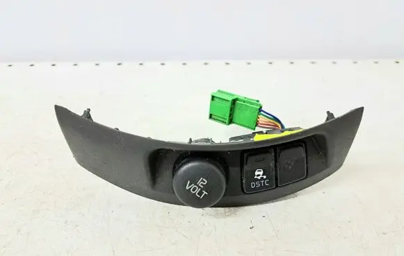 Volvo V50 ESP (stability program) switch 