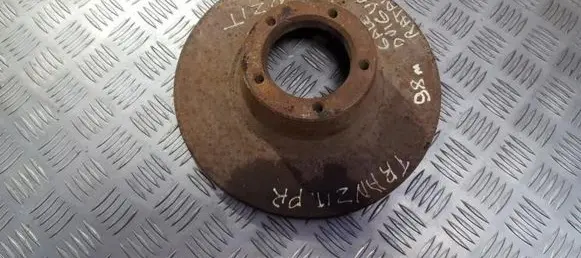Ford Transit Front brake disc