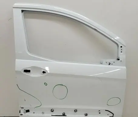Ford Transit Courier Front door