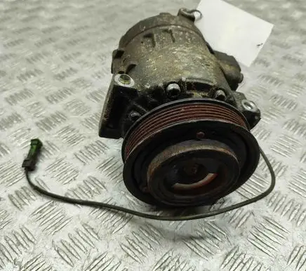Audi A8 S8 D2 4D Air conditioning (A/C) compressor (pump) HFC134A 4D0260808