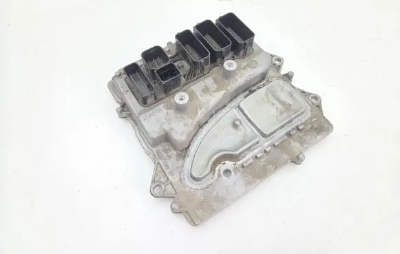 BMW 6 F06 Gran coupe Engine control unit/module 8665279