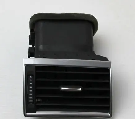 Audi A8 S8 D3 4E Dashboard side air vent grill/cover trim 4E0820902