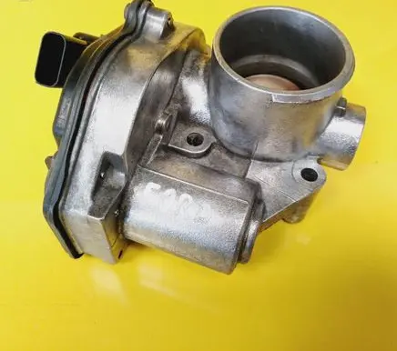 Ford Focus Throttle body valve 2S6U9E927F 2S6U-9E927-F
