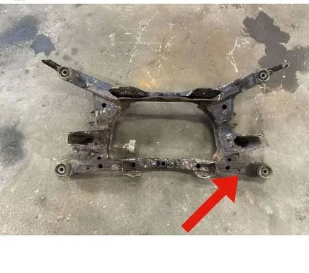 Subaru Outback Rear subframe 