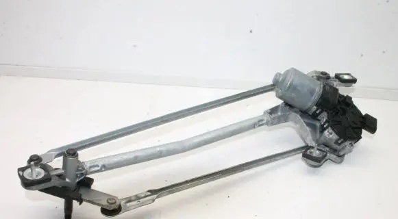 Ford Mondeo MK IV Front wiper linkage and motor 7S7117504BE