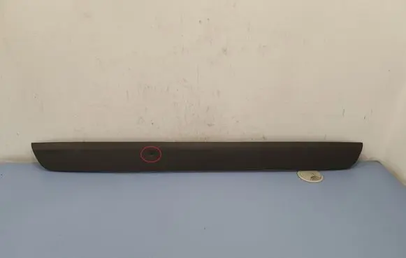 Toyota RAV 4 (XA50) Loading door trim (molding) 7680242140 7681242100