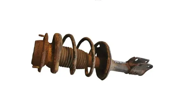 Subaru Impreza I Front shock absorber/damper
