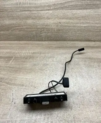 Peugeot 407 Antenna control unit 9658881680 MAG41157801F