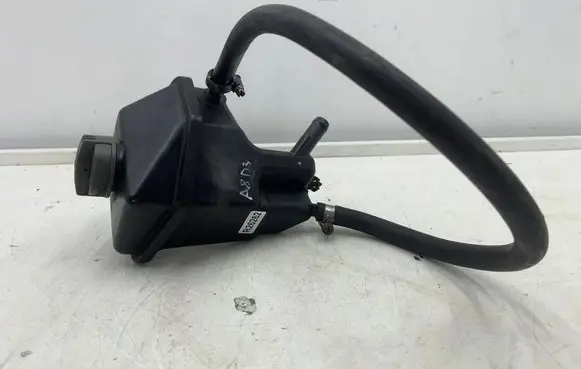Audi A8 S8 D3 4E Power steering fluid tank/reservoir 4E0422373N