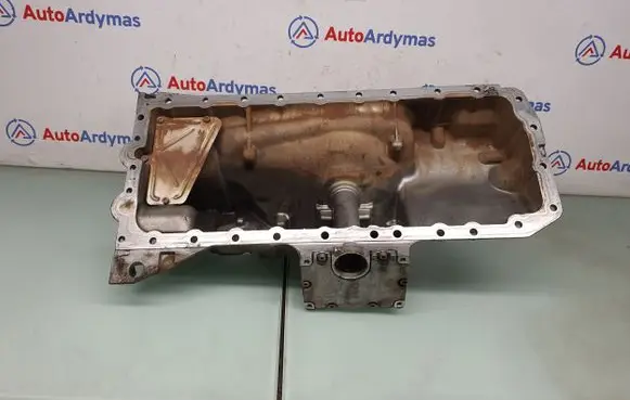 BMW X3 E83 Oil sump 7541221 11137541221