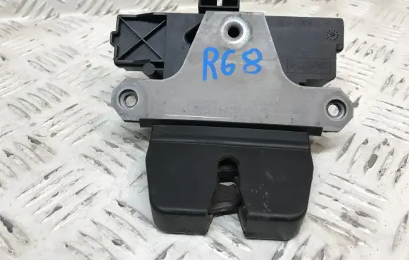Ford S-MAX Tailgate lock latch 3M51R442A66AR