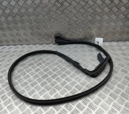 Peugeot 508 II Front door rubber seal 9813504380