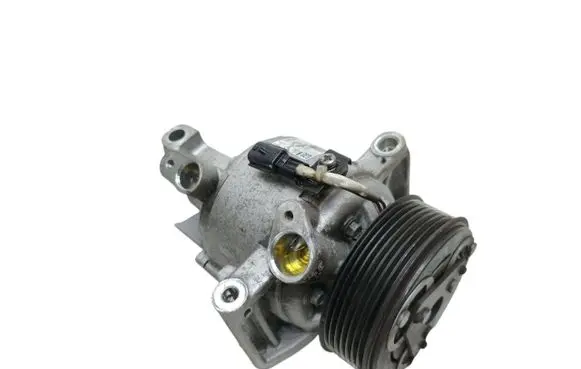 Nissan Micra K14 Air conditioning (A/C) compressor (pump) 926003541R 5FA0A