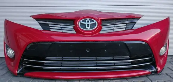 Front bumper