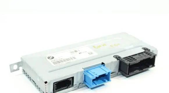 BMW 7 F01 F02 F03 F04 Door central lock control unit/module 9213187 093540