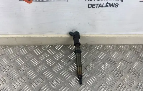 Fiat Ducato Fuel injector 504389548 6181113103601 0445110418