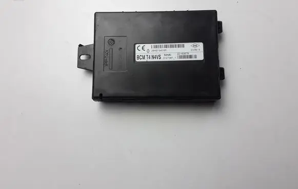 Renault Captur Comfort/convenience module 284B19433R
