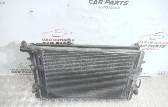 Volkswagen Golf IV Radiator set 