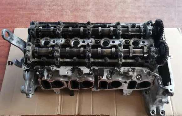BMW 3 F30 F35 F31 Engine head 85137090400 32221791