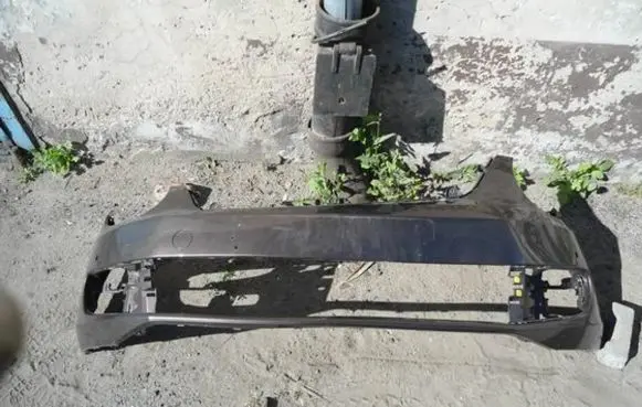 Volkswagen Beetle A5 Front bumper