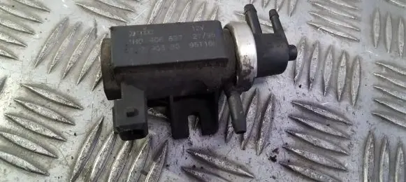 Volkswagen Golf IV Turbo solenoid valve 1H0906627 7.2190320
