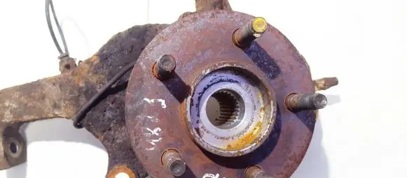 Jeep Cherokee Front wheel hub