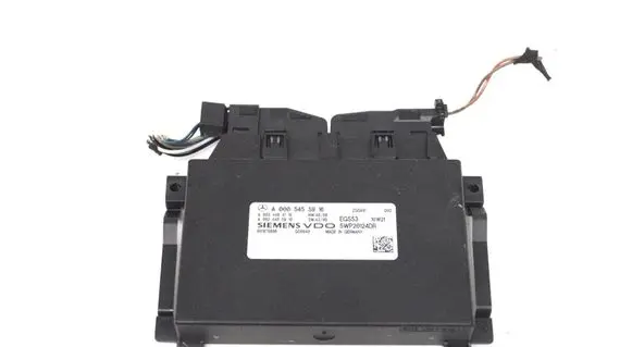 BMW 4 F36 Gran coupe Gearbox control unit/module A0005455916 A0034464110