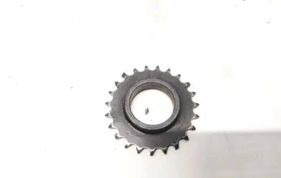 Crankshaft pulley