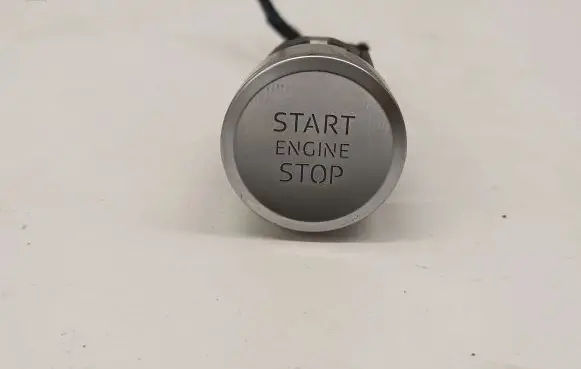 Audi TT TTS RS Mk3 8S Engine start stop button switch 8S2905217